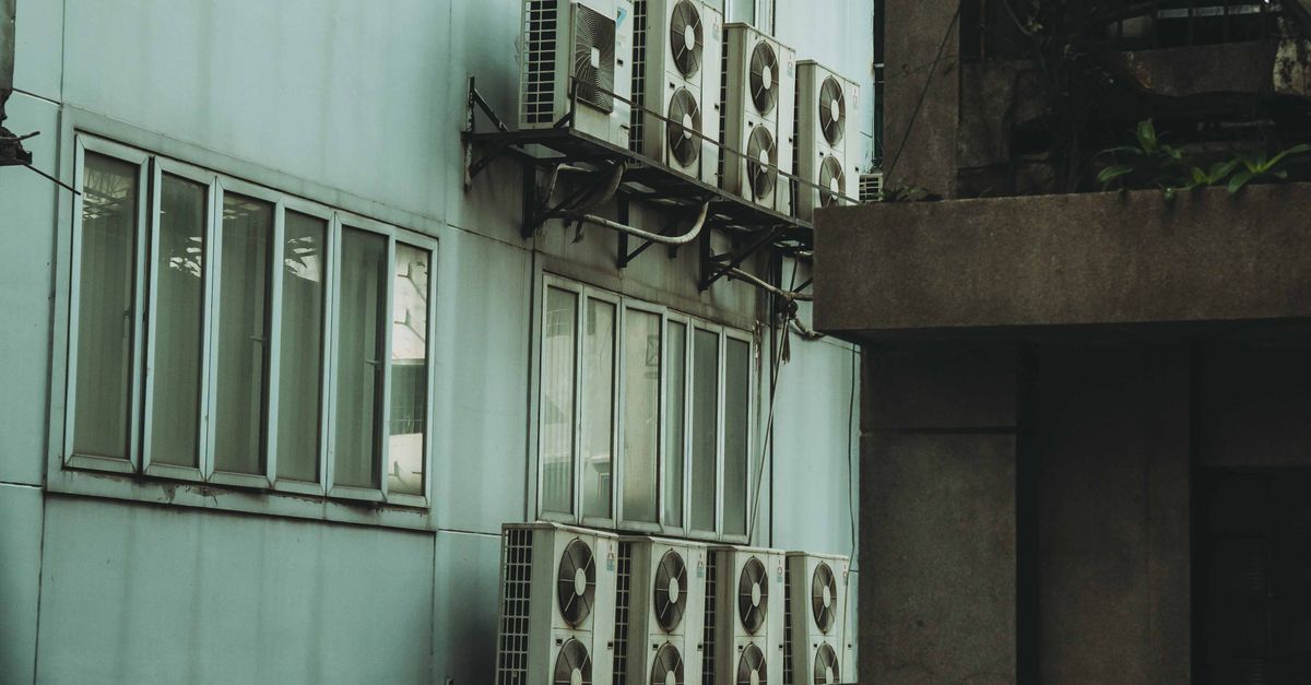 Top Features to Look for in Commercial Air Conditioning Installation